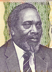 Image showing Jomo Kenyatta