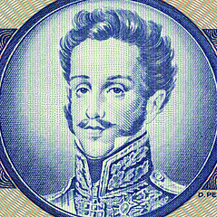 Image showing Pedro I
