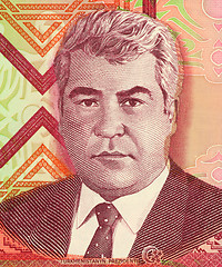 Image showing Saparmurat Niyazov