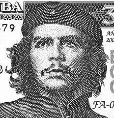 Image showing Ernesto Che Guevara