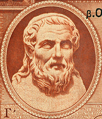 Image showing Hesiod