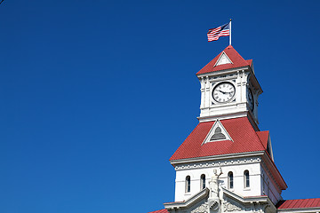 Image showing Corvallis Courthouse