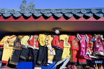 Image showing Children's Costumes