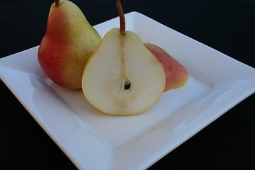 Image showing Pears