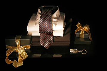 Image showing Men gift