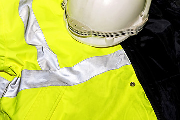 Image showing Safety gear