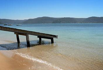 Image showing The Jetty