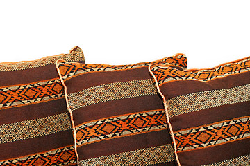 Image showing Three pillows