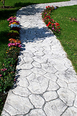 Image showing Pathway