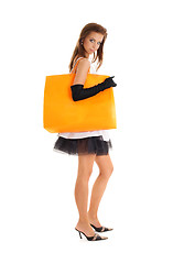 Image showing shopper