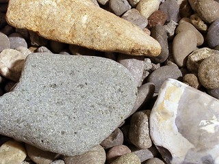 Image showing pebbles