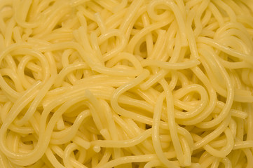 Image showing Spaghetti