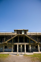 Image showing Fort Worden Bunker