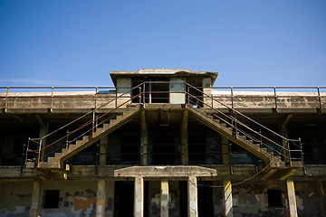 Image showing Fort Worden Bunker