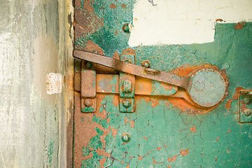 Image showing Fort Worden Bunker