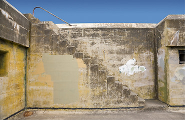 Image showing Fort Worden Bunker