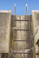 Image showing Fort Worden Bunker