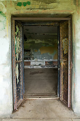 Image showing Fort Worden Bunker