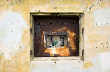 Image showing Fort Worden Bunker