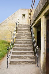 Image showing Fort Worden Bunker