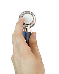 Image showing Stethoscope