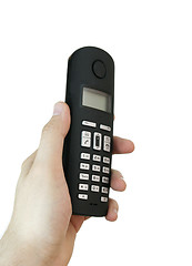 Image showing Cell Phone