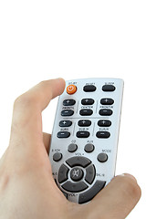 Image showing Remote control !