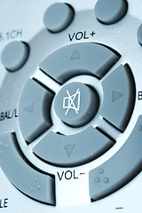 Image showing Remote control.