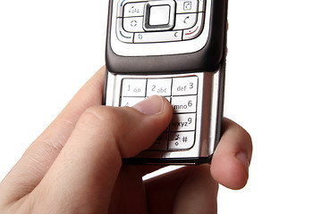 Image showing Cell Phone.