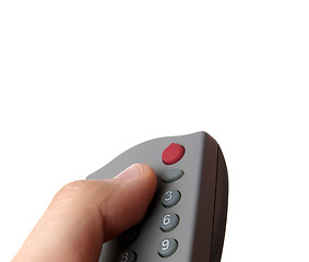 Image showing Remote control !