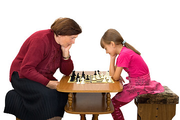 Image showing Chess