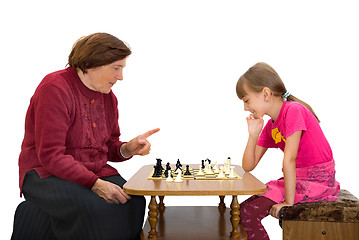 Image showing Chess