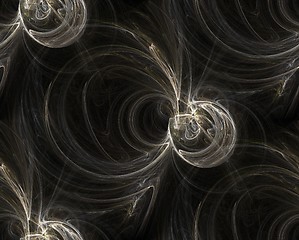 Image showing Seamless Background Fractal