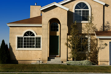 Image showing Front of the House