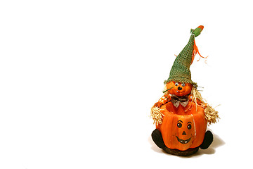 Image showing Halloween Decoration