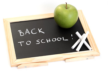 Image showing back to school