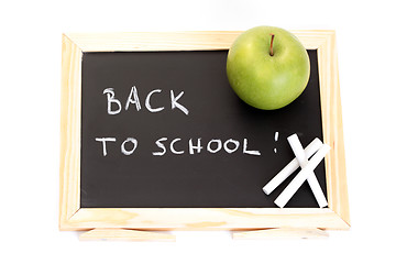 Image showing back to school