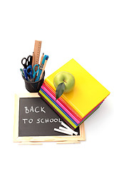 Image showing back to school