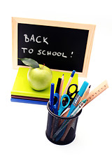 Image showing back to school