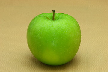 Image showing fresh green apple