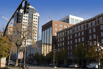 Image showing Downtown Salt Lake City