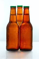 Image showing Bottles of Beer