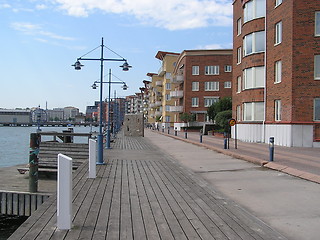 Image showing Eriksberg