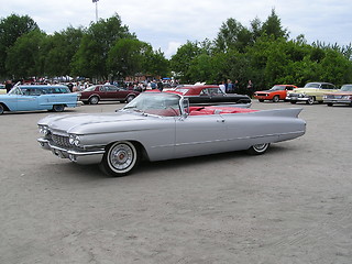 Image showing Cabriolet