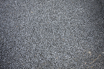 Image showing Asphalt texture