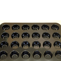 Image showing Baking tray