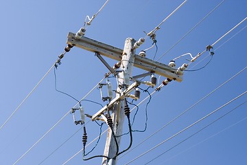 Image showing Pole2