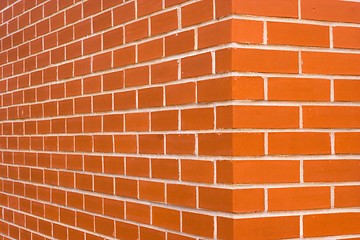 Image showing Brick wall