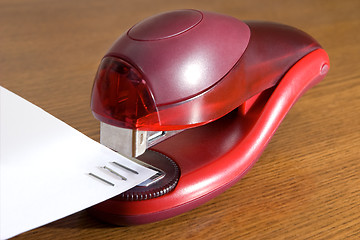 Image showing Stapler