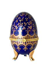 Image showing Casket - egg